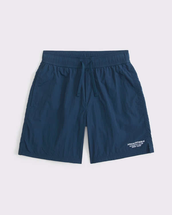 ypb everyday active shorts, Navy view 1
