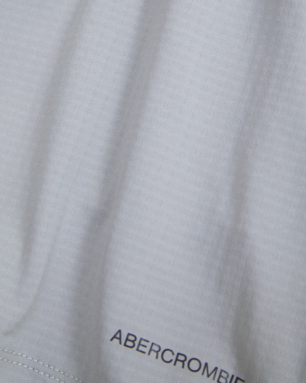 ypb active shorts, Gray view 2