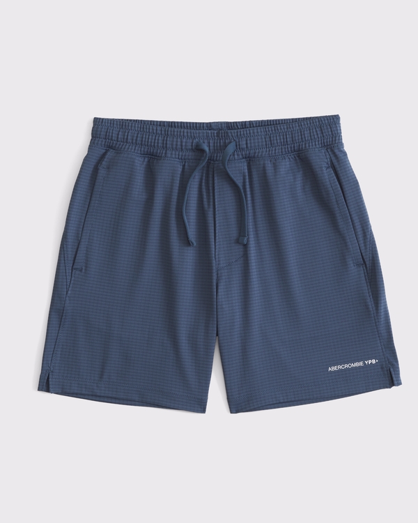 ypb active short, Nautical Blue view 1