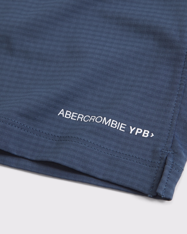 ypb active short, Nautical Blue view 2