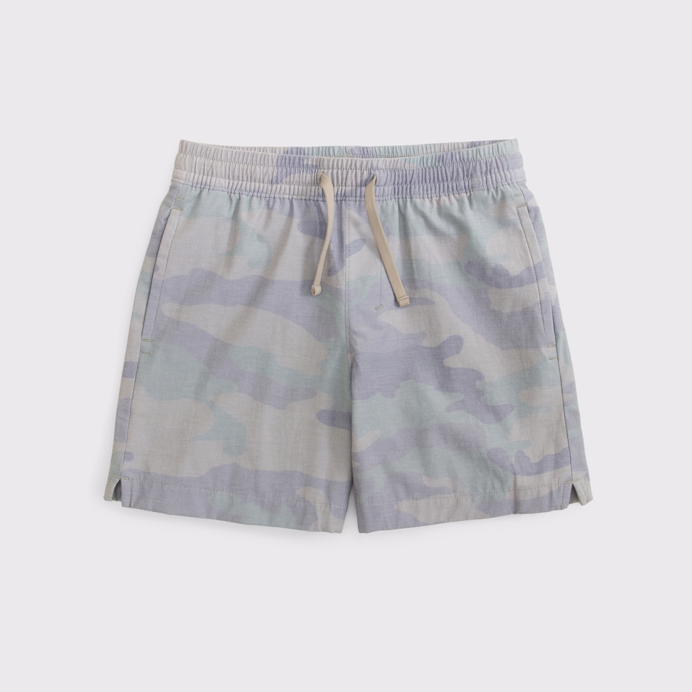 a&f hybrid shorts