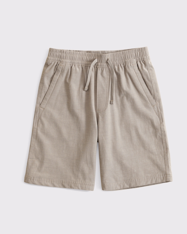 a&f hybrid short