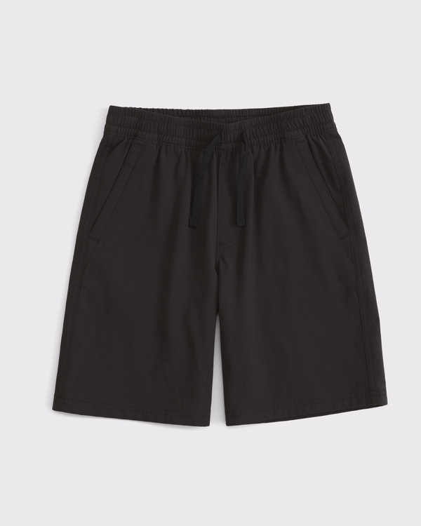 a&f hybrid short