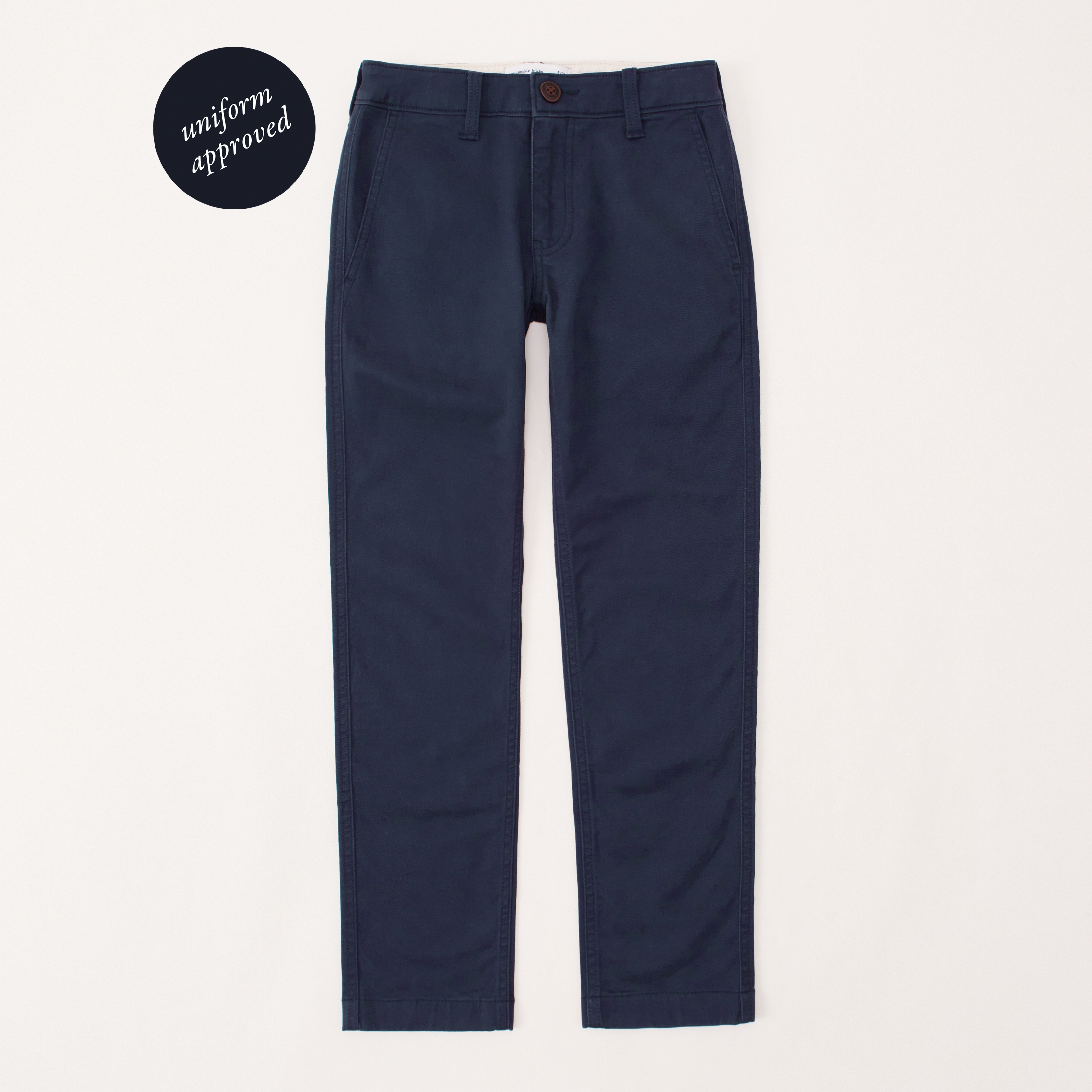 Boys sales slim chinos