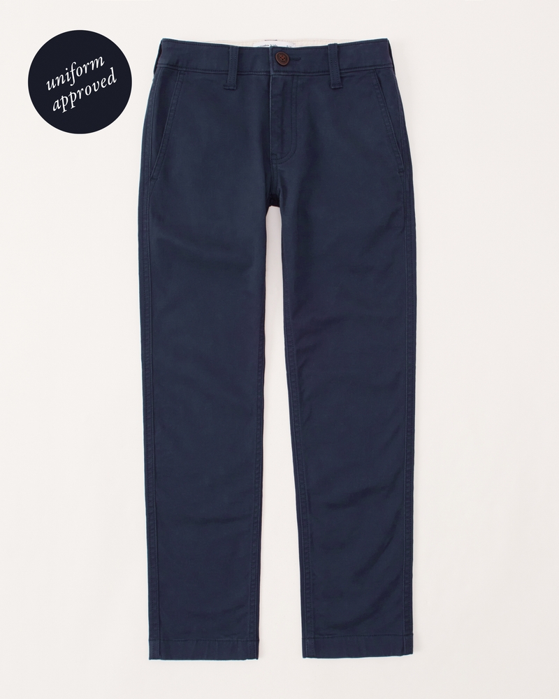 boys skinny chinos | boys clearance | Abercrombie.com