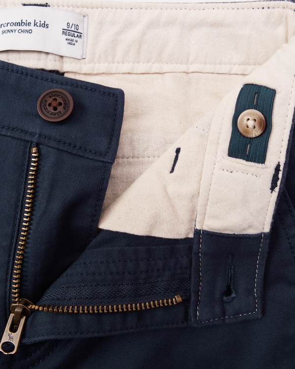 skinny chinos