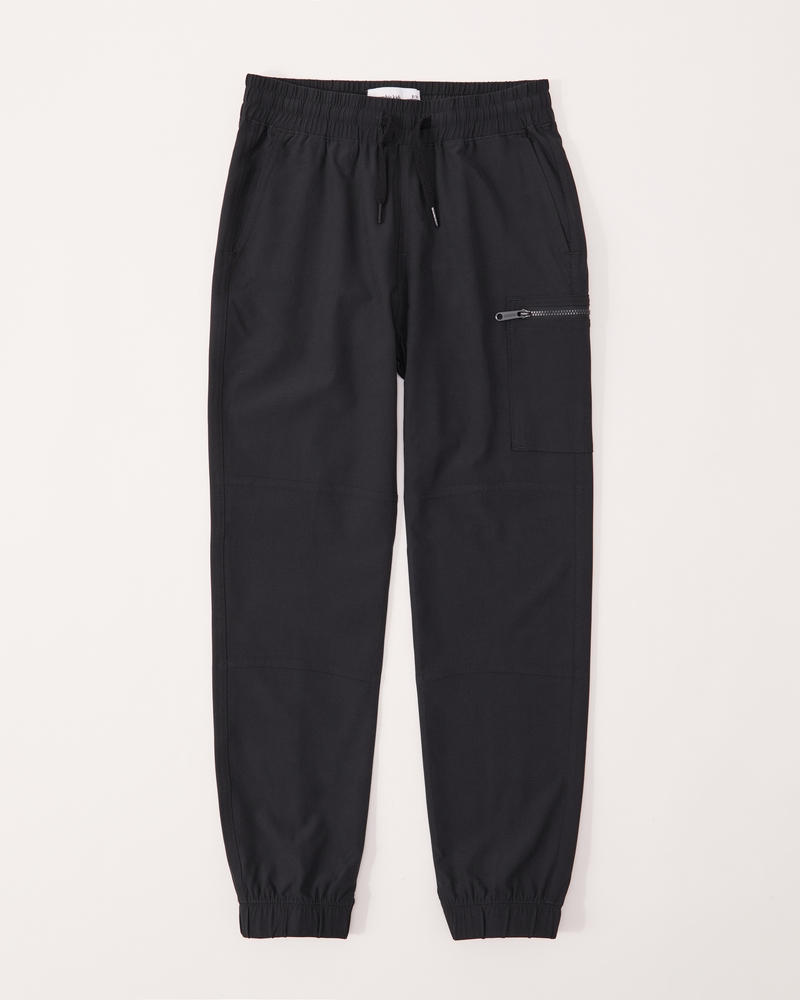 boys performance utility joggers | boys bottoms | Abercrombie.com