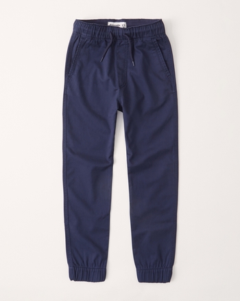 abercrombie joggers
