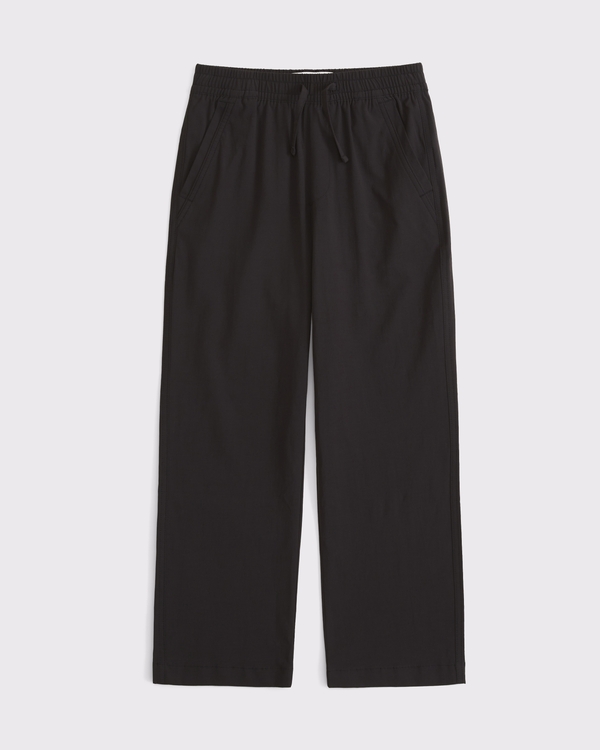 pull-on performance chino