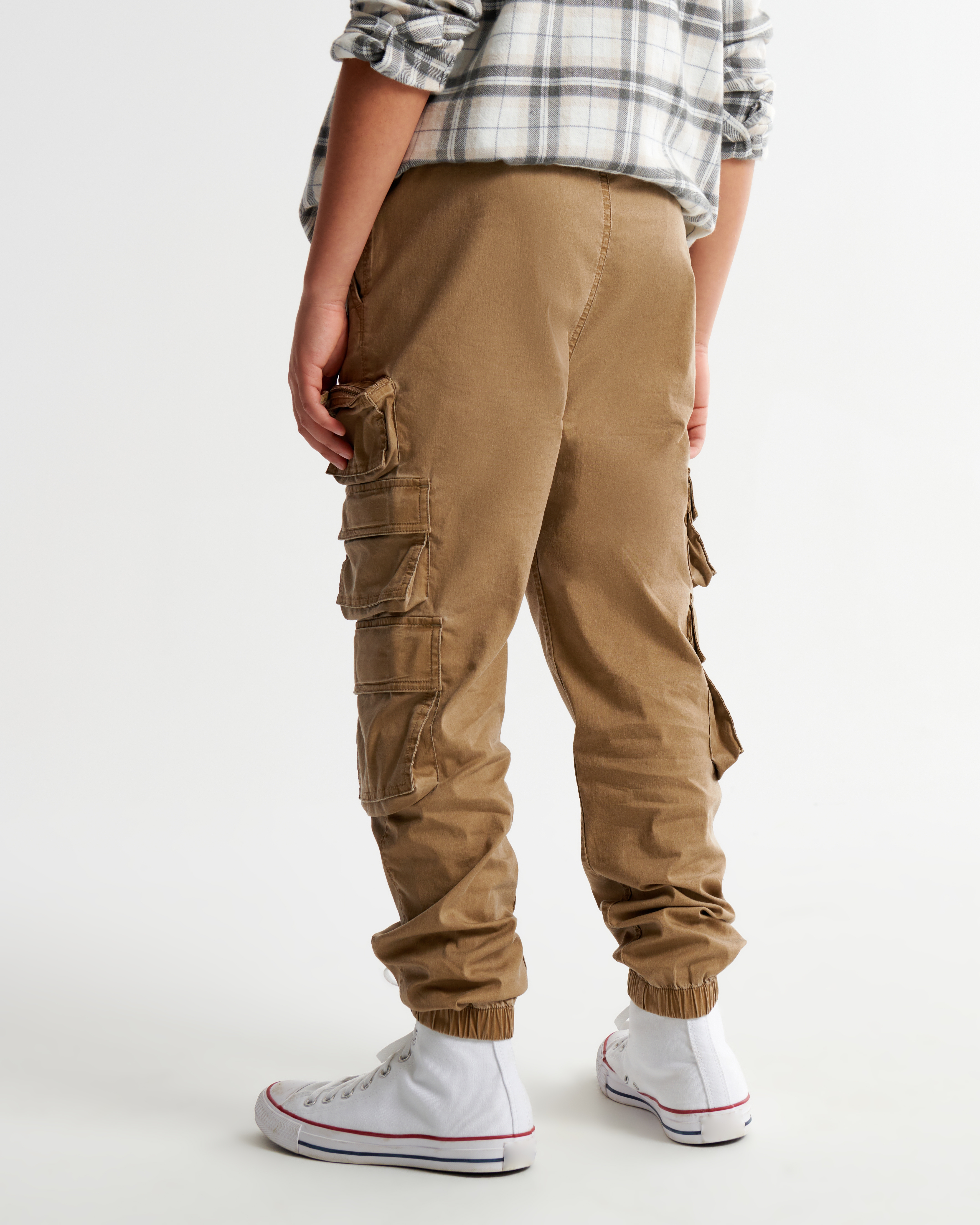 Abercrombie 2025 cargo joggers