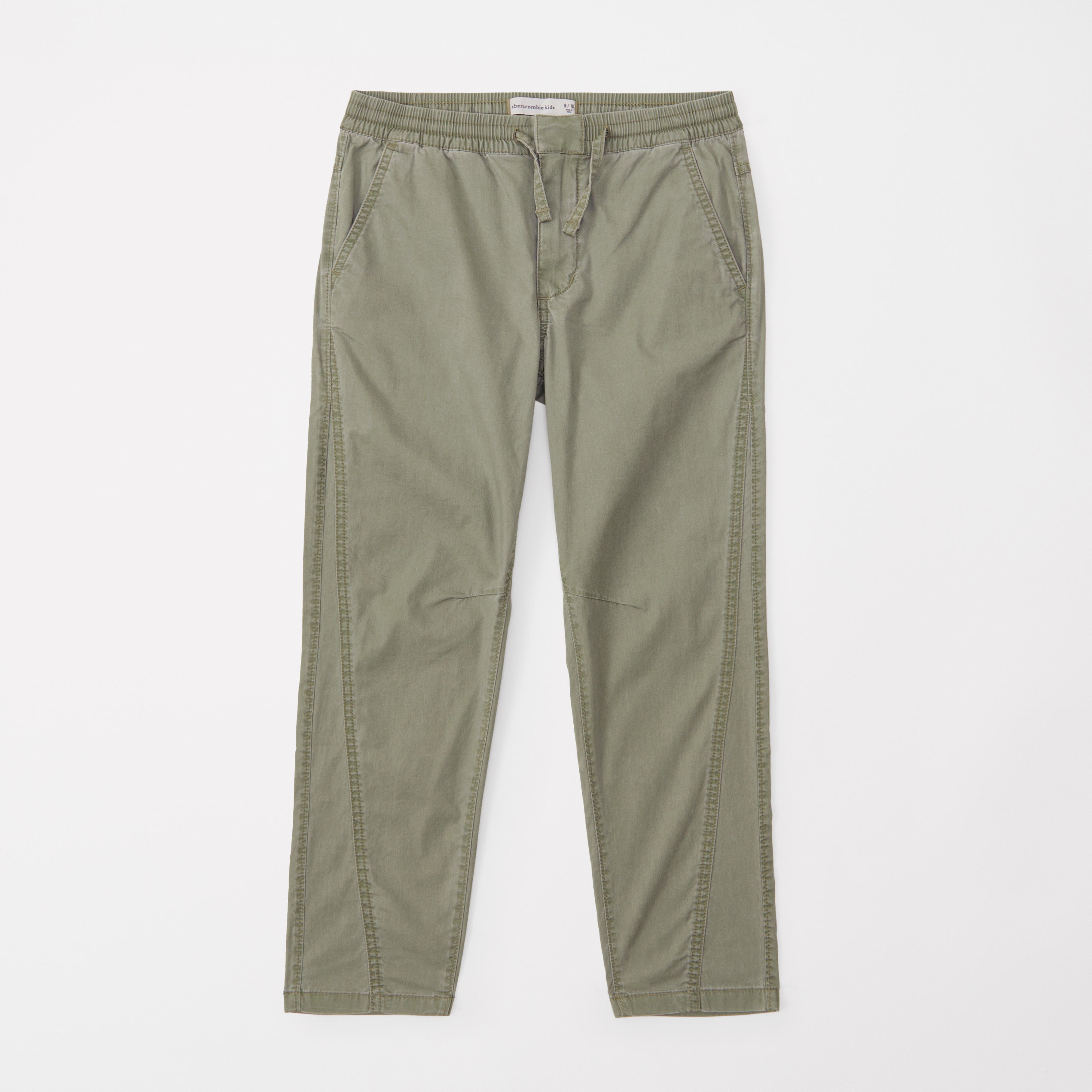 boys seamed pull-on taper pants | boys clearance | Abercrombie.com