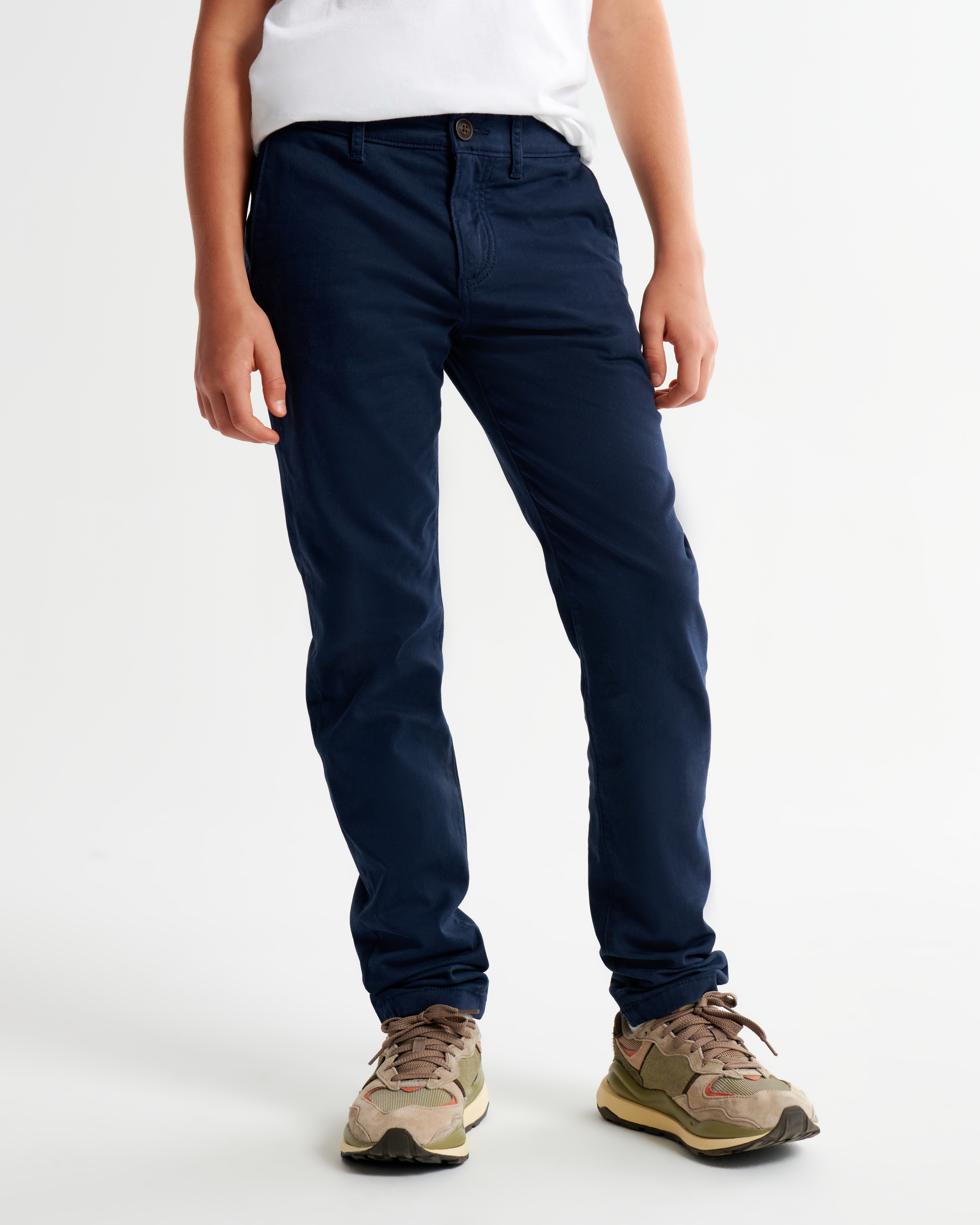 abercrombie kids chinos