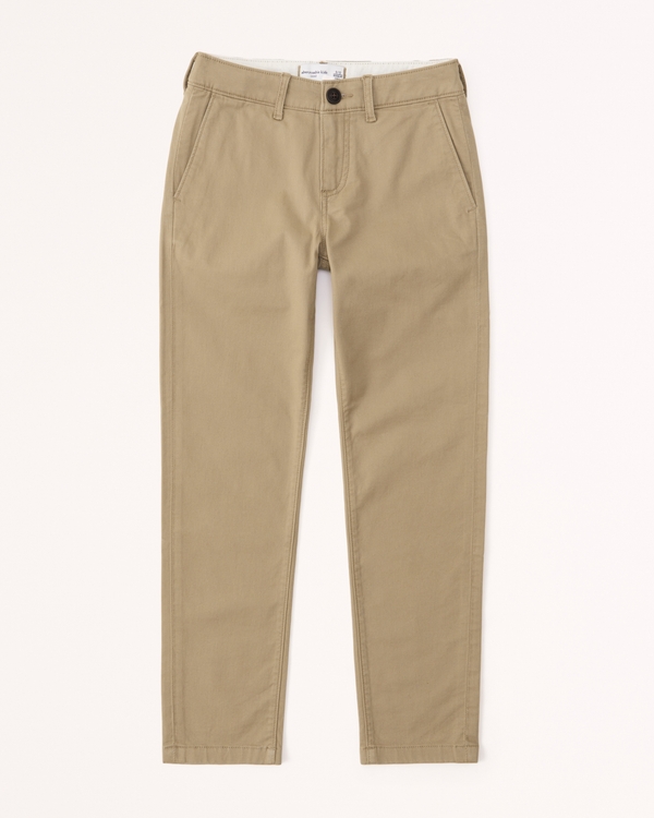 classic chinos