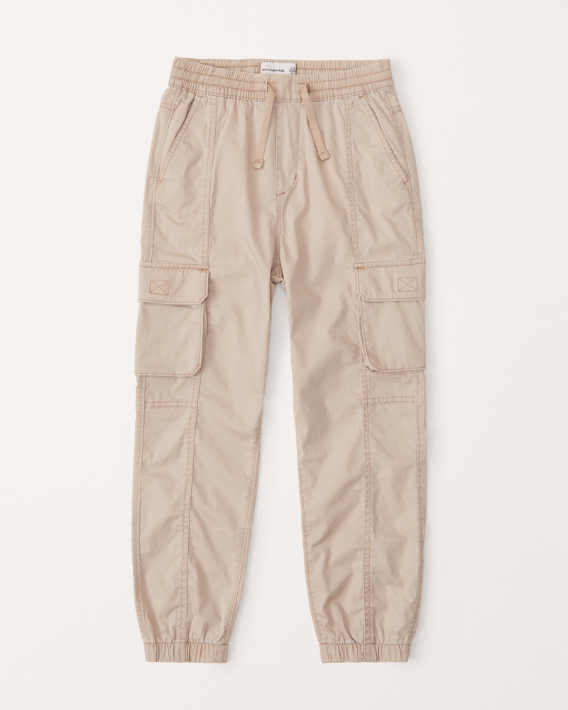 Abercrombie boys joggers online