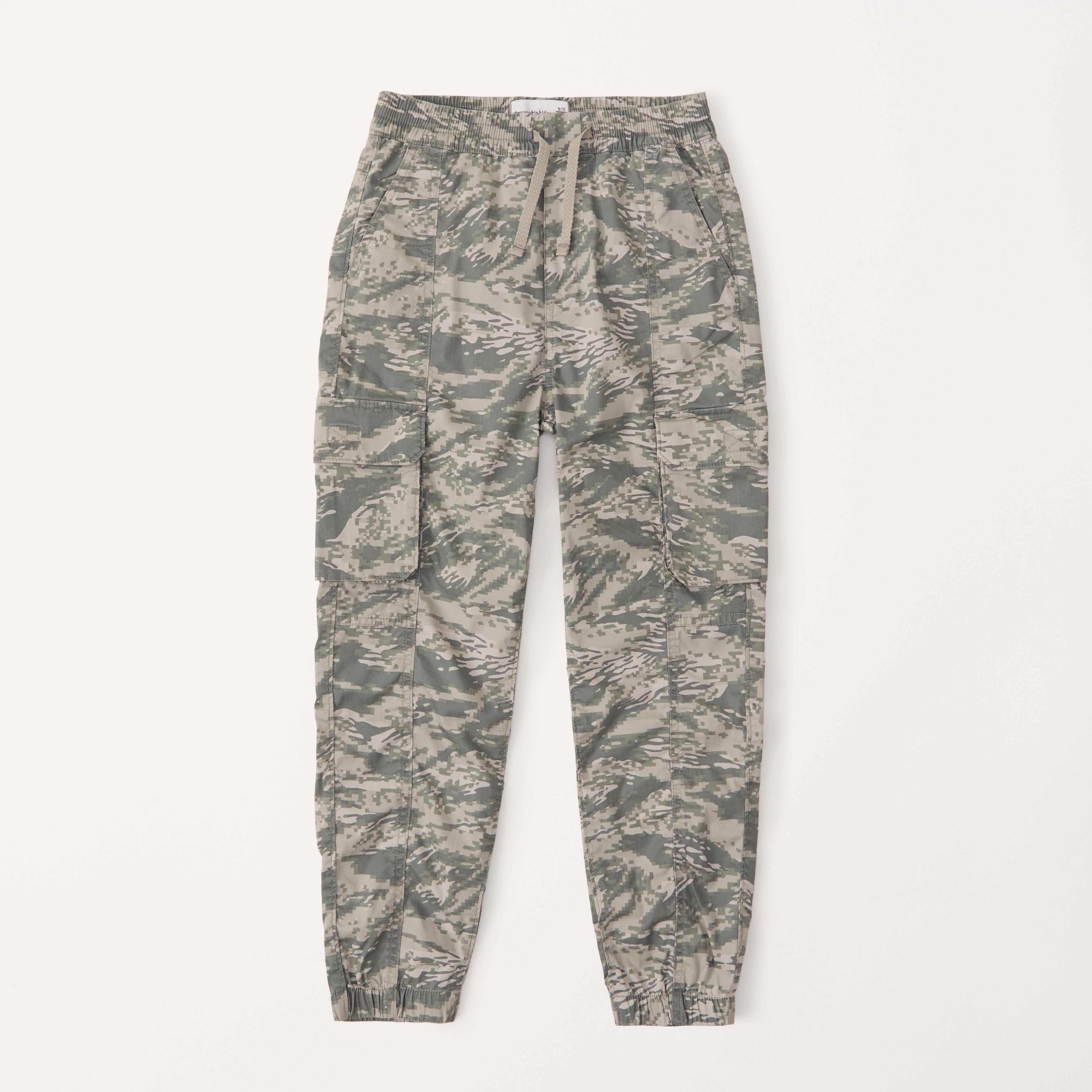 boys washed utility joggers boys bottoms Abercrombie