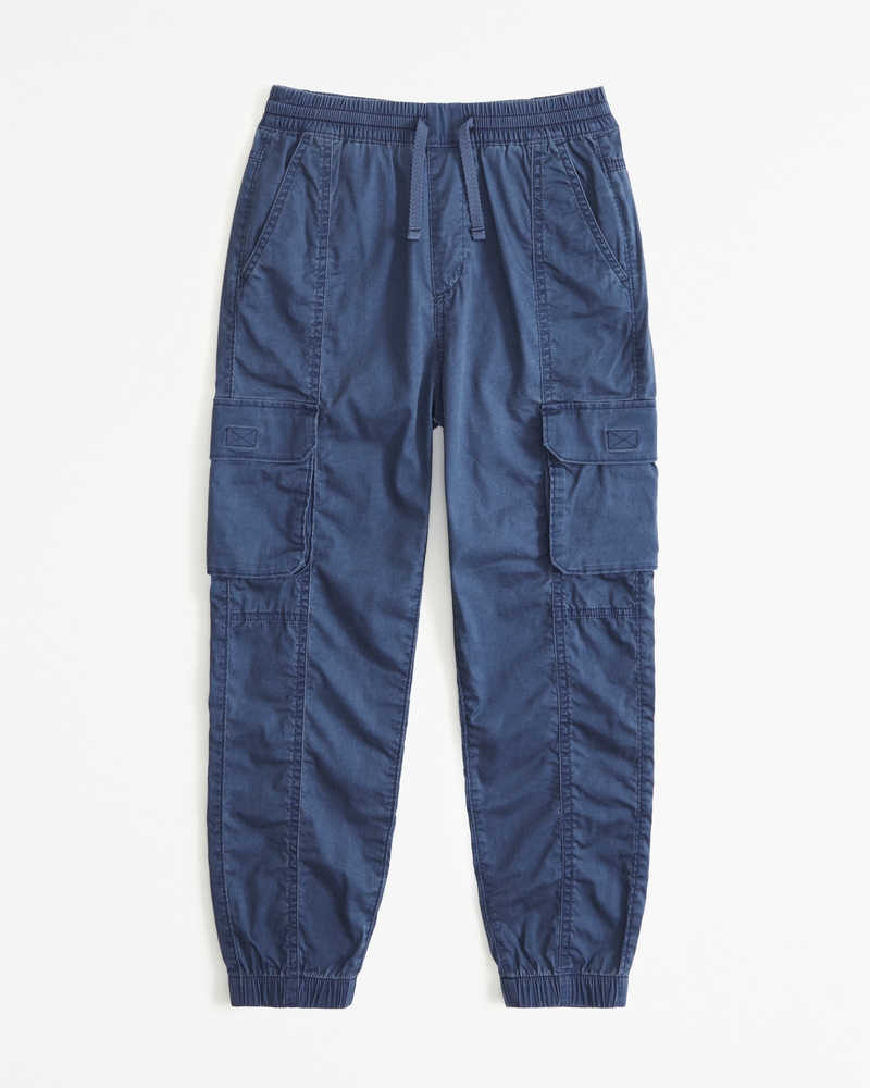 Abercrombie and Fitch Boys cotton joggers store bundle