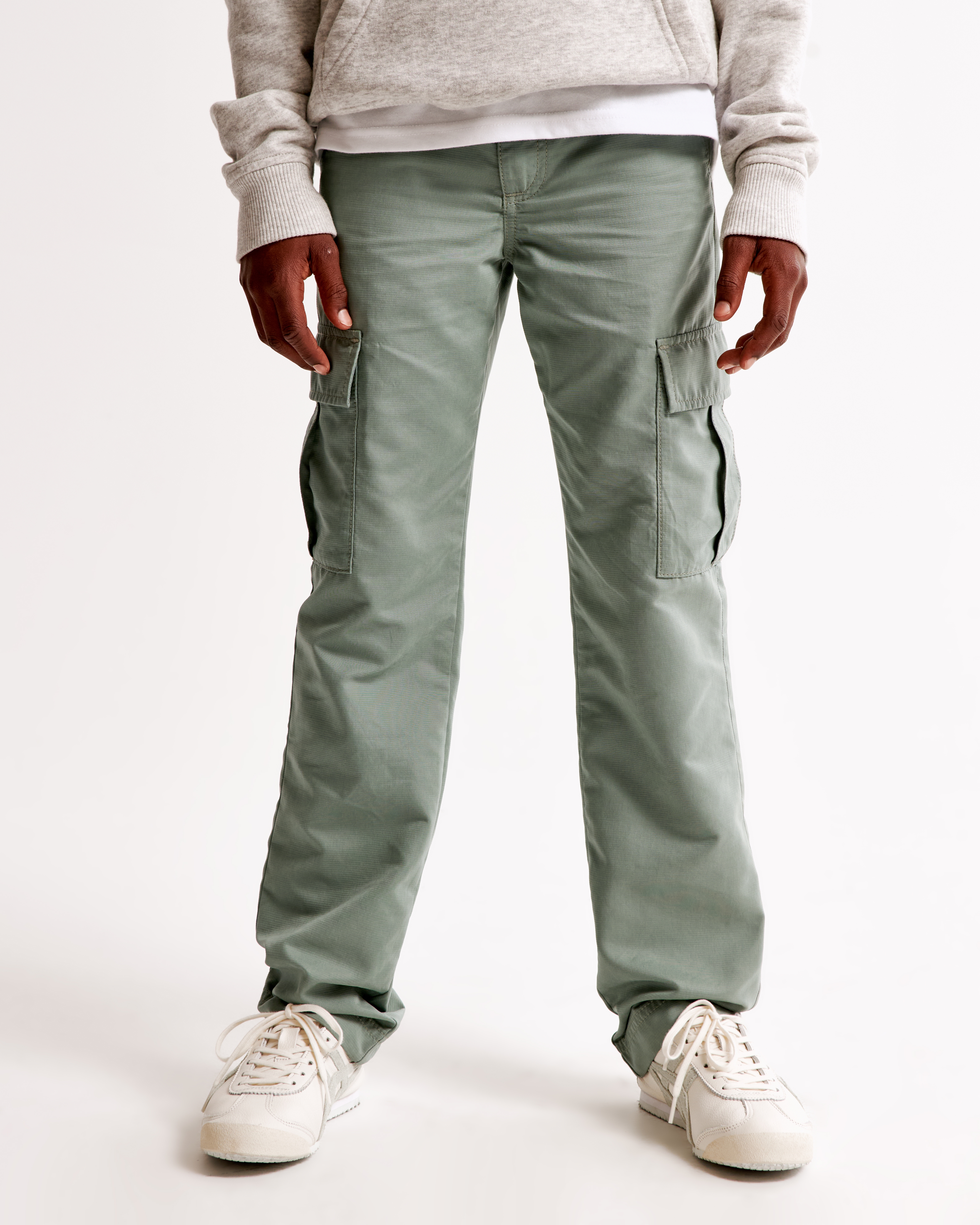 Boy outlets Abercrombie pants