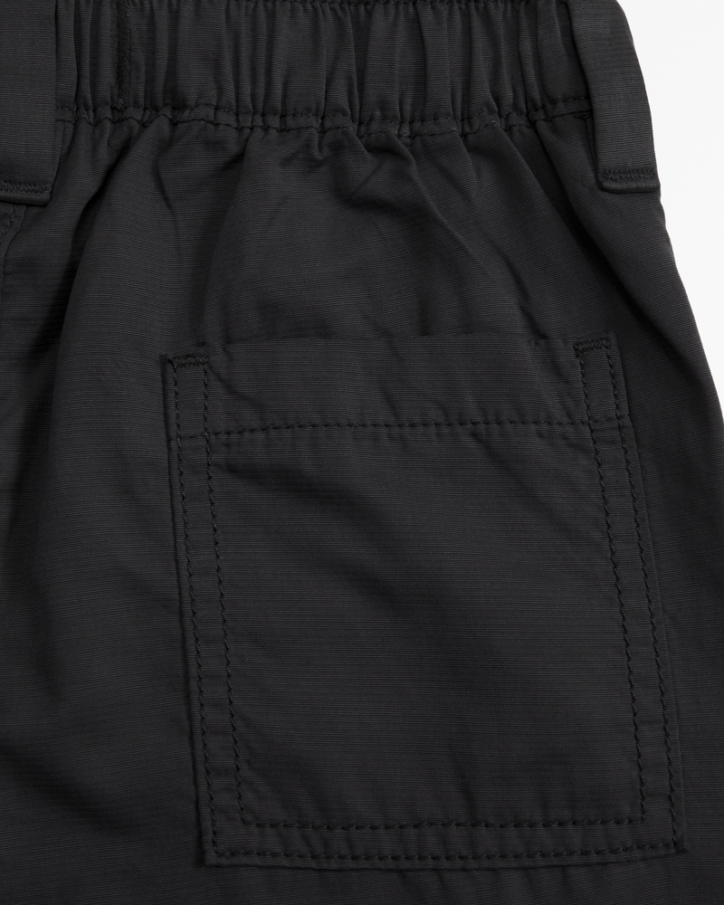 loose cargo pants