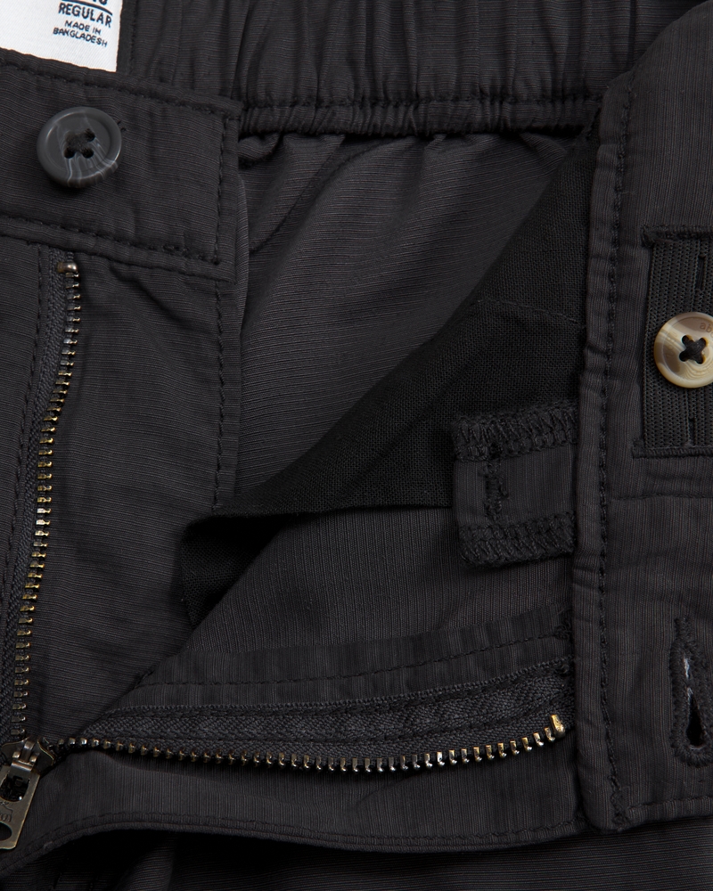 loose cargo pants