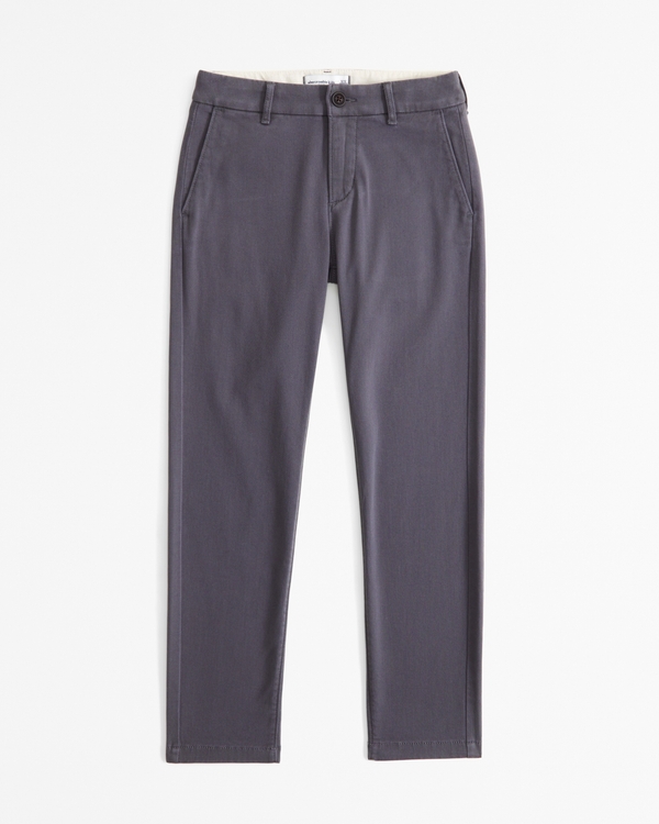 classic chinos, Dark Grey