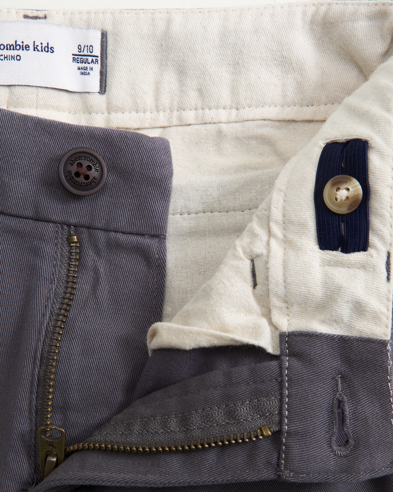 classic chinos