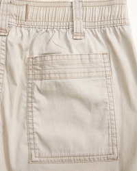 baggy pull-on cargo pants