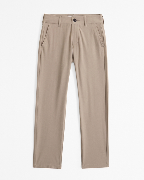 performance chinos, Dusty Beige