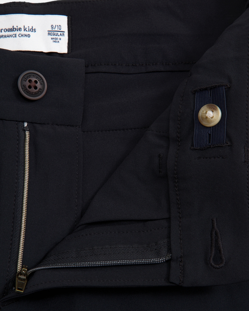 performance chinos