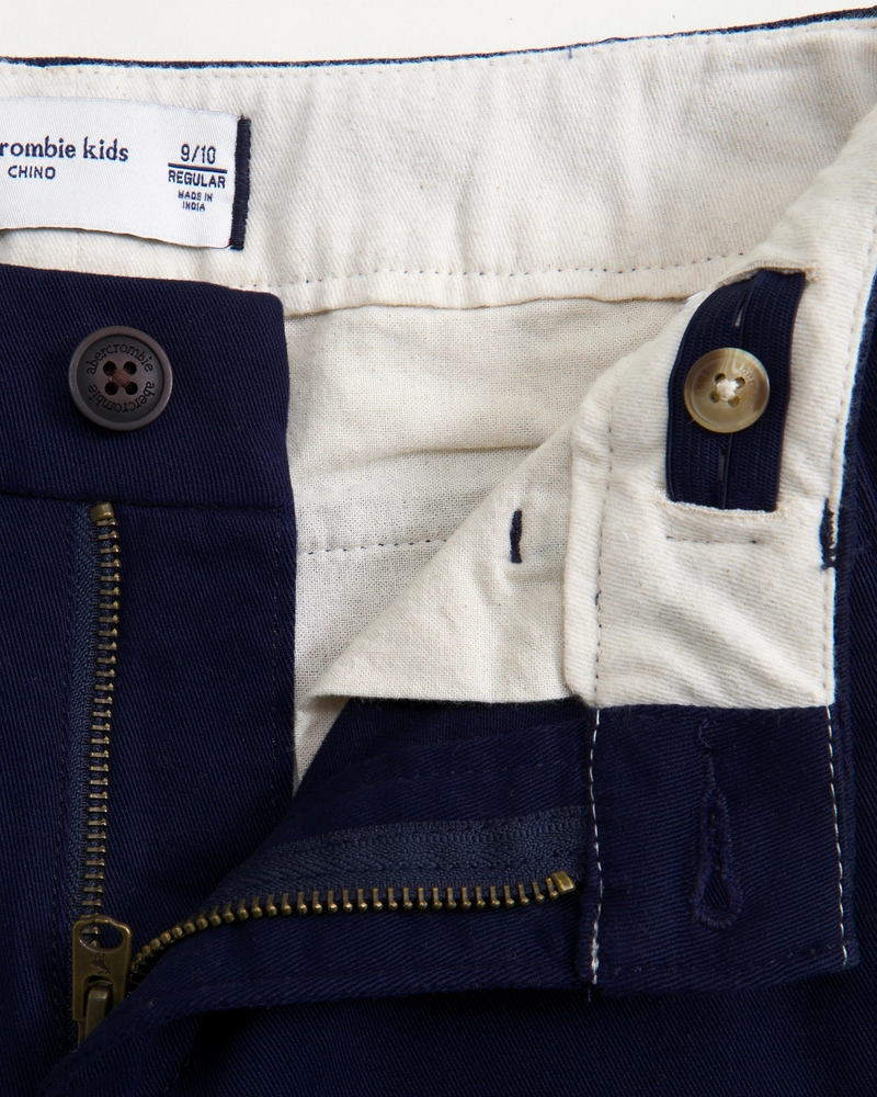 classic chinos