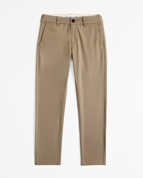 classic chinos, Deep Taupe