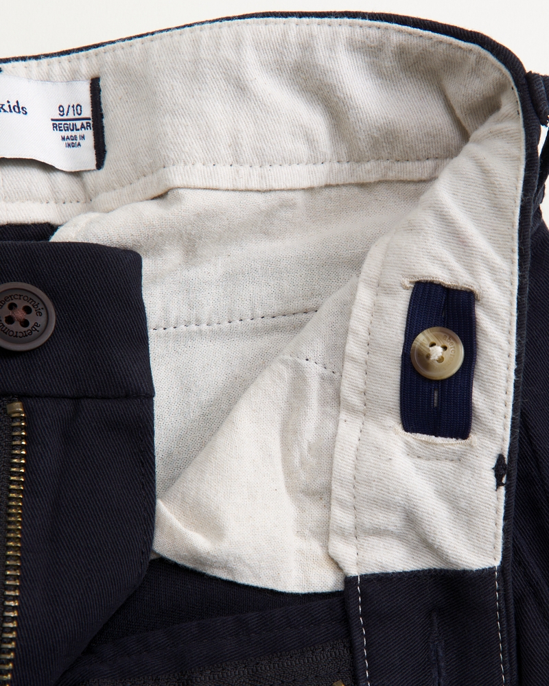 classic chinos