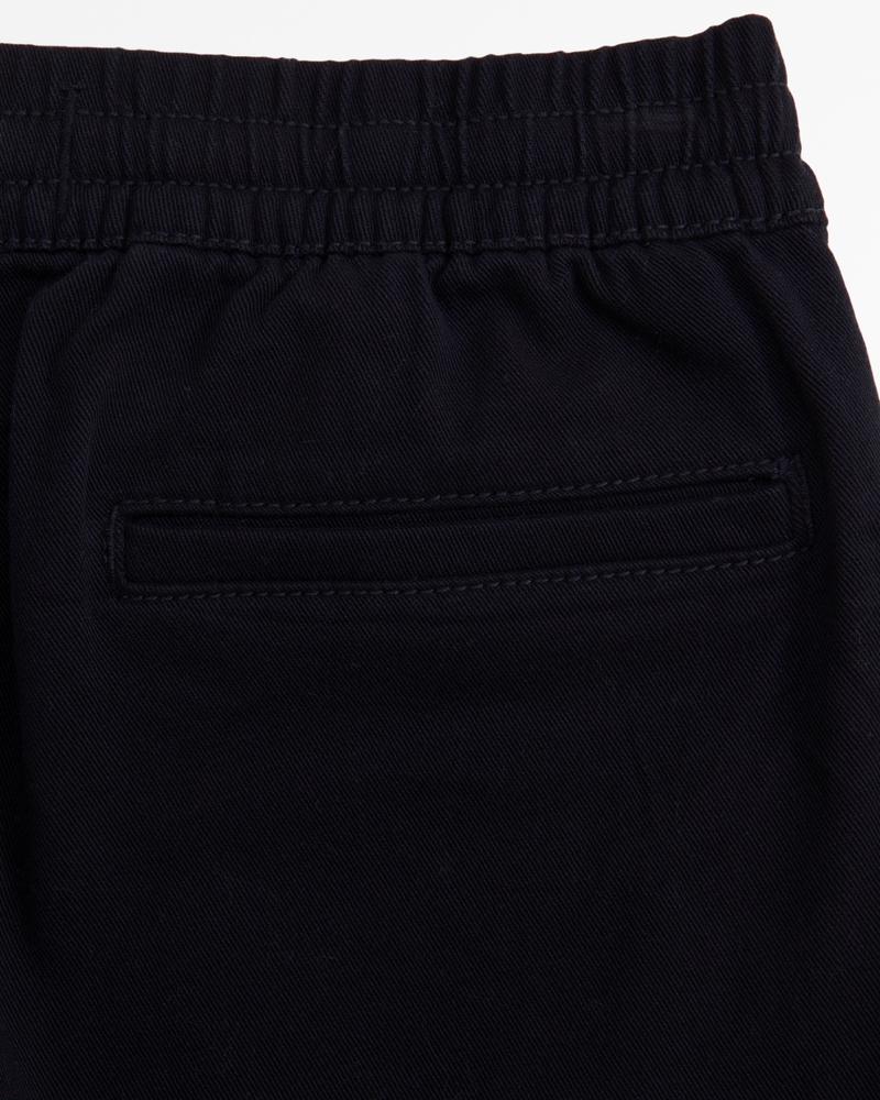 twill joggers