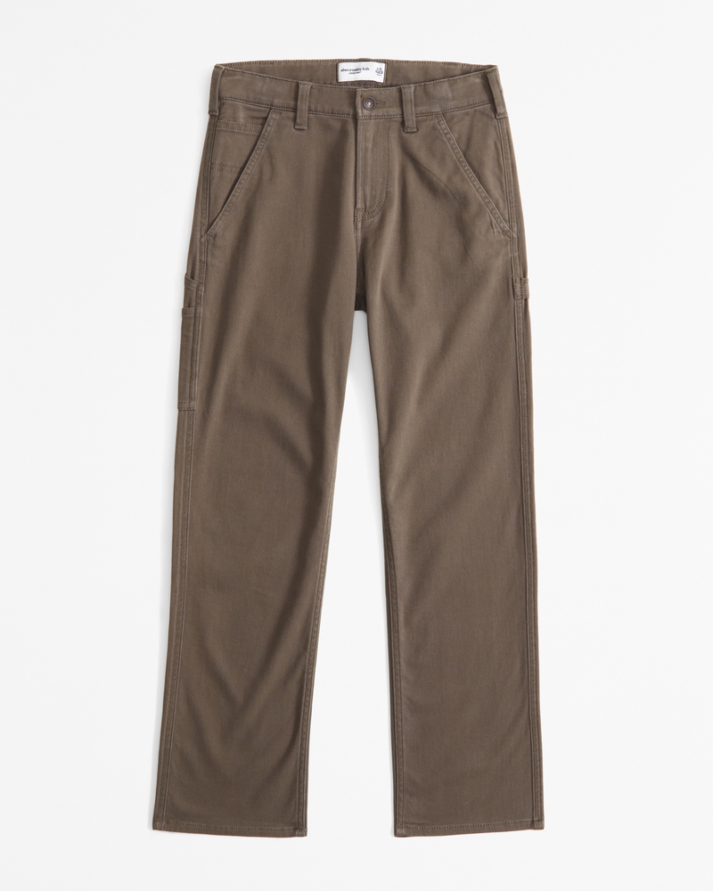 Abercrombie kids 2024 7/8 skinny chino pants