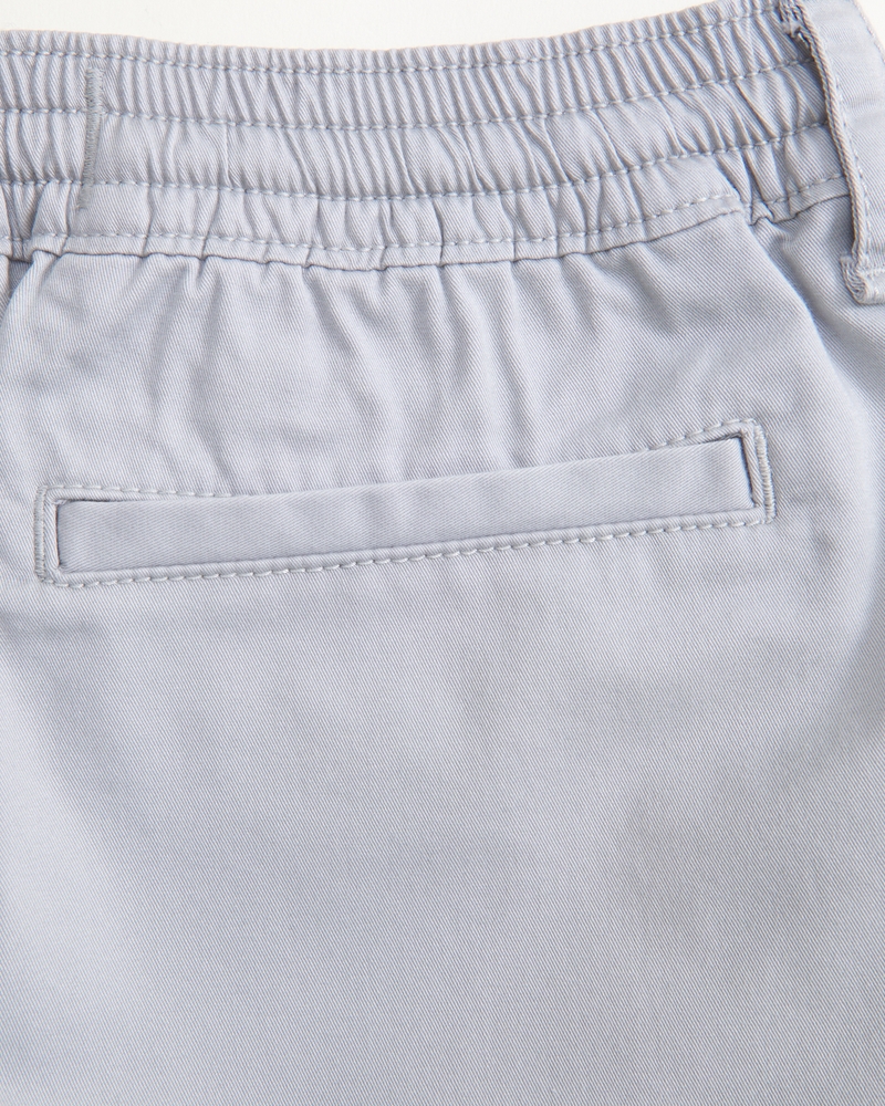 baggy cinched cargo pants