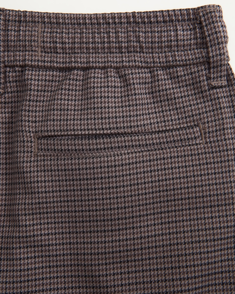 loose pull-on dress up pants