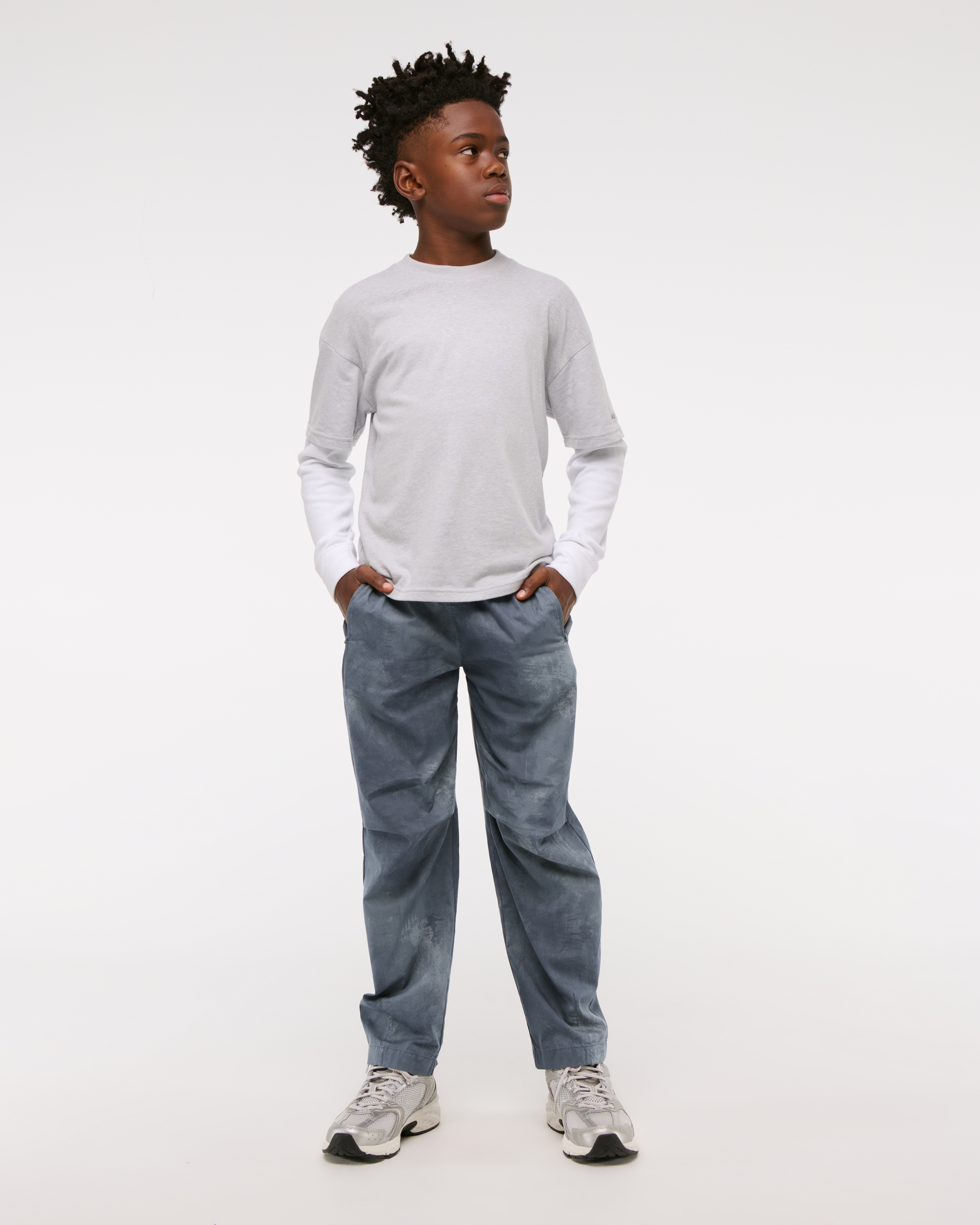 Boy Abercrombie outlet pants