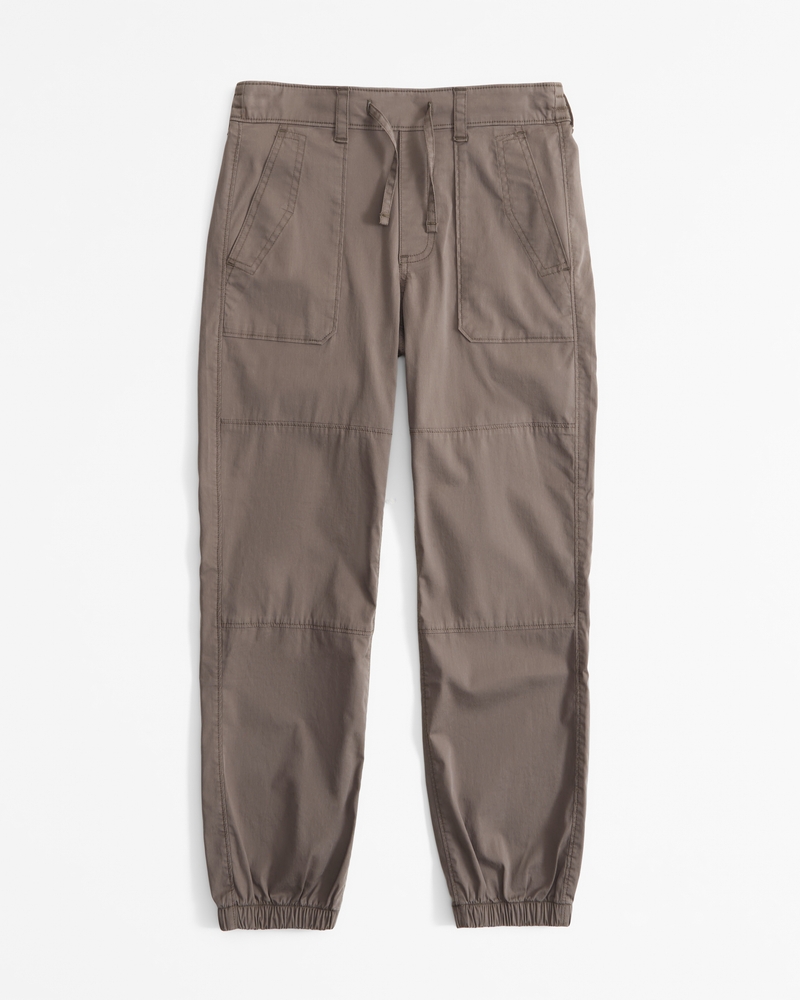 loose utility joggers