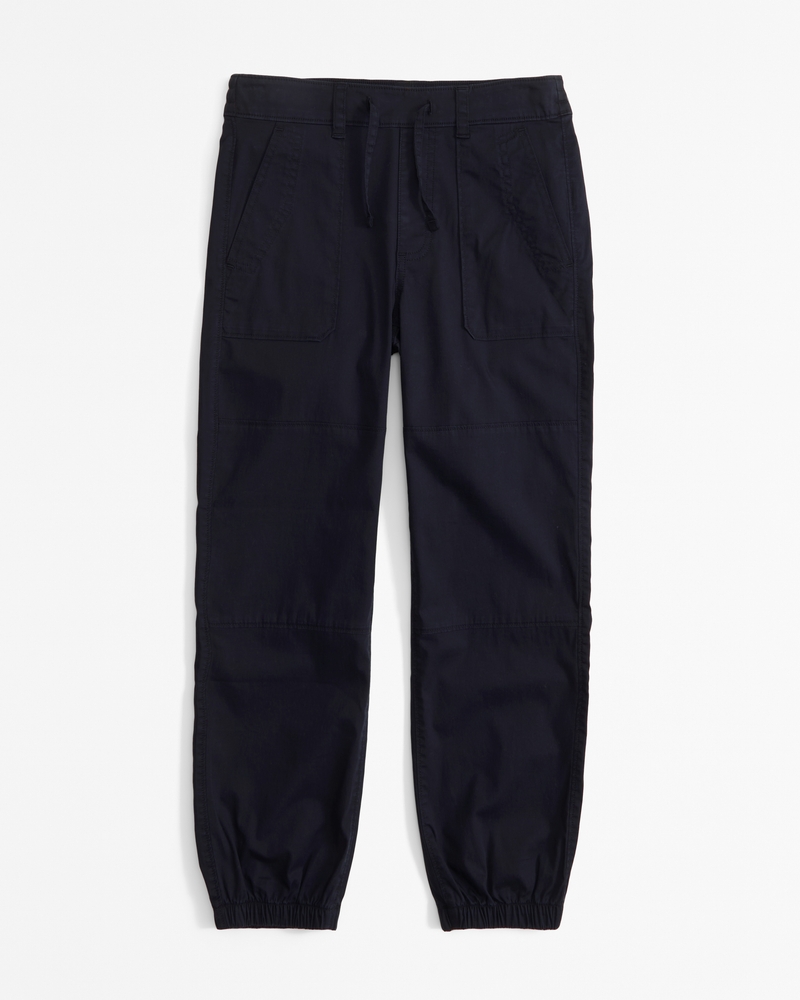 loose utility joggers