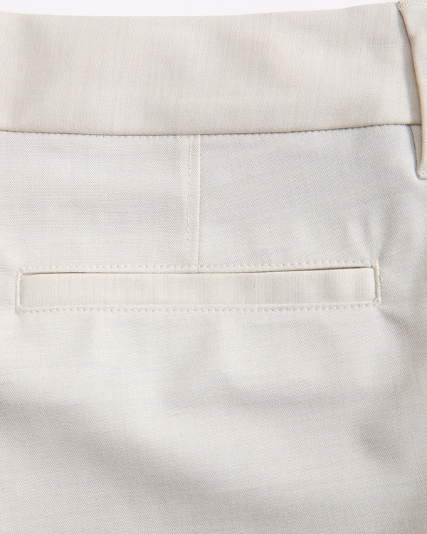 the a&f collins suiting pants, Light Beige view 2