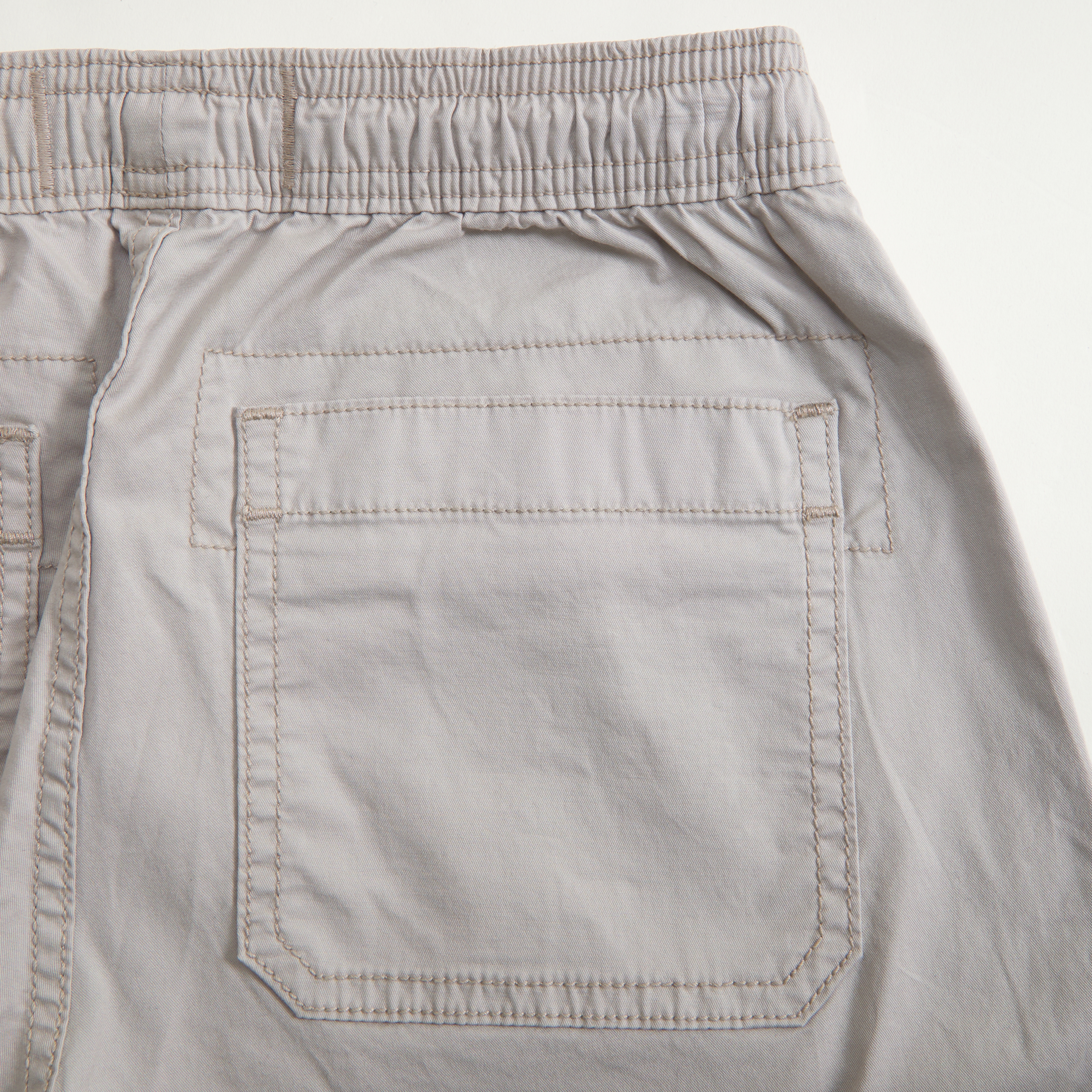 Abercrombie & Fitch Ultra Baggy Cargo Pants In Gray