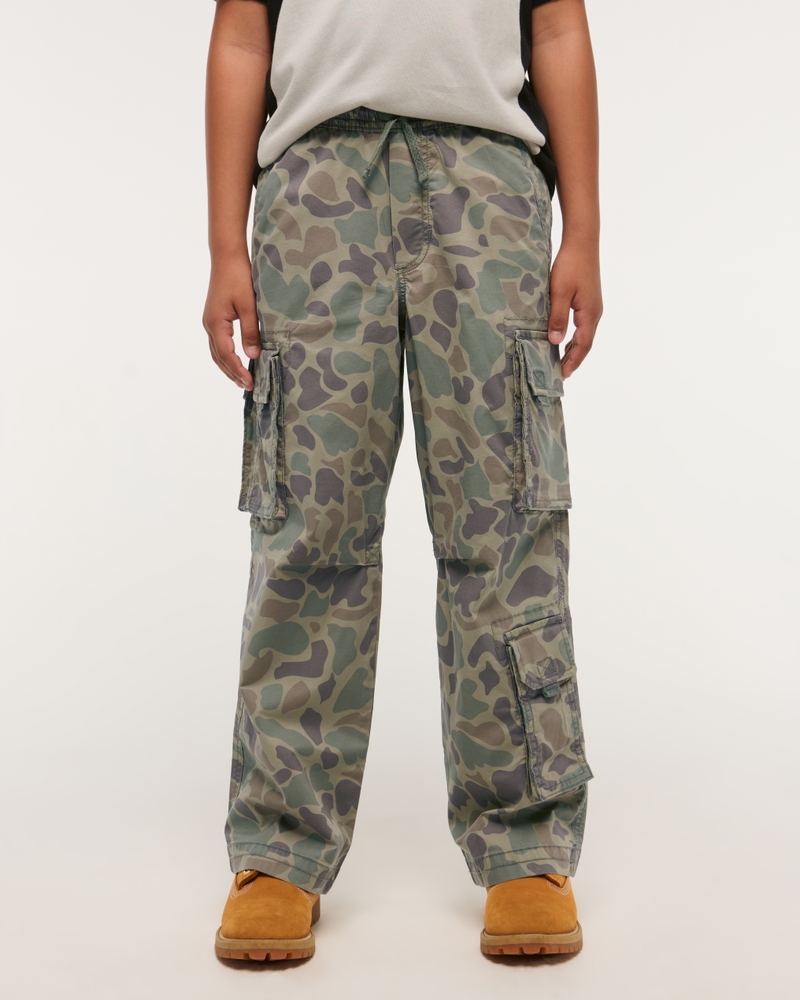 ultra baggy cargo pants