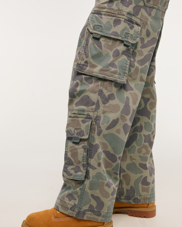 ultra baggy cargo pants