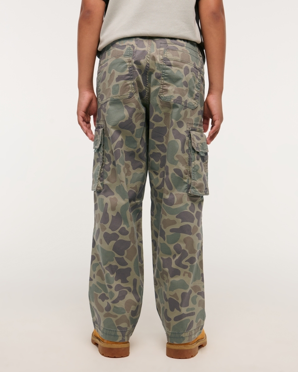 ultra baggy cargo pants