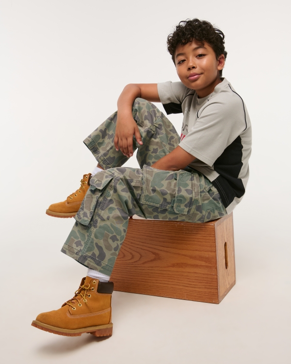 ultra baggy cargo pants