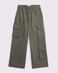 ultra baggy cargo pants