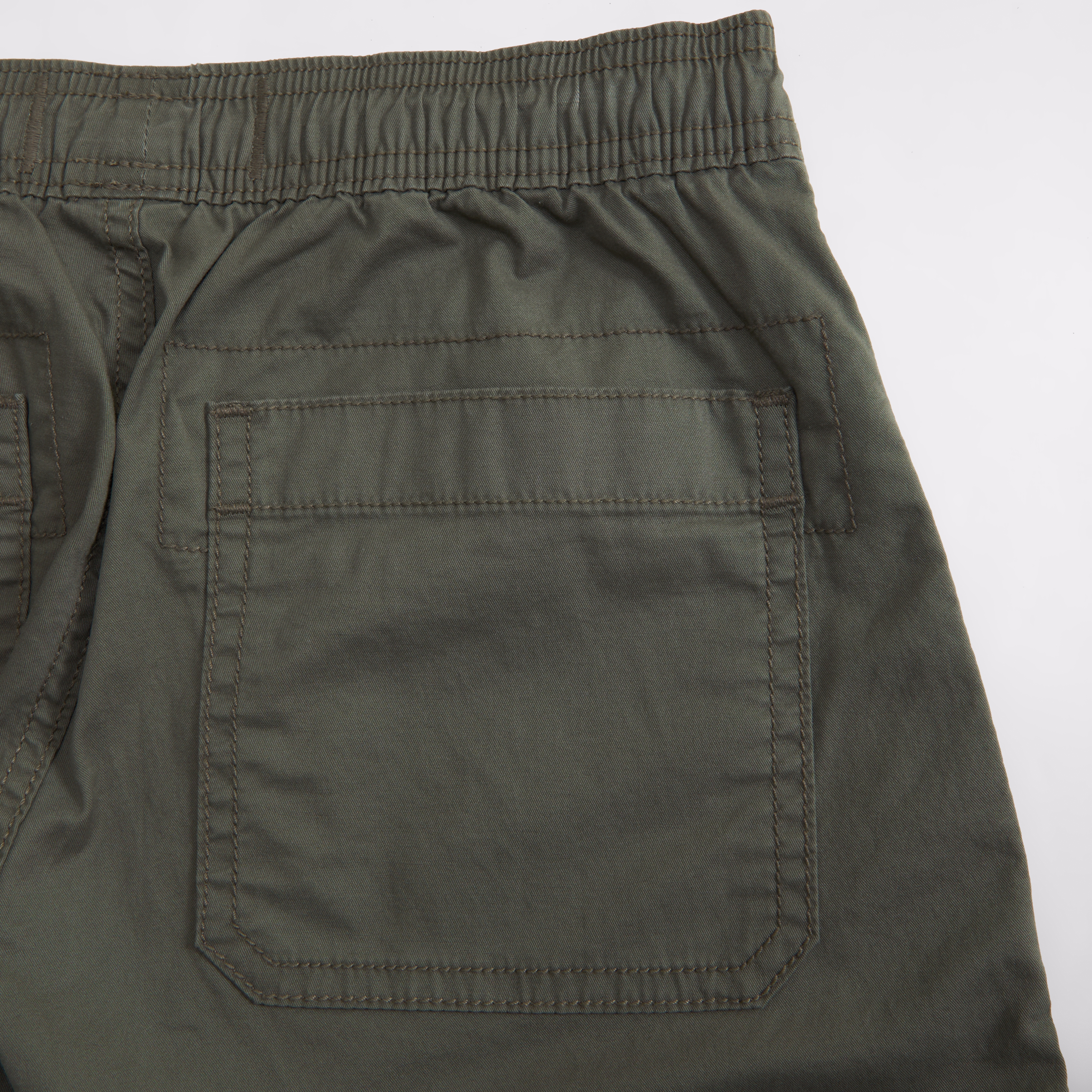 Abercrombie & Fitch Ultra Baggy Cargo Pants In Green