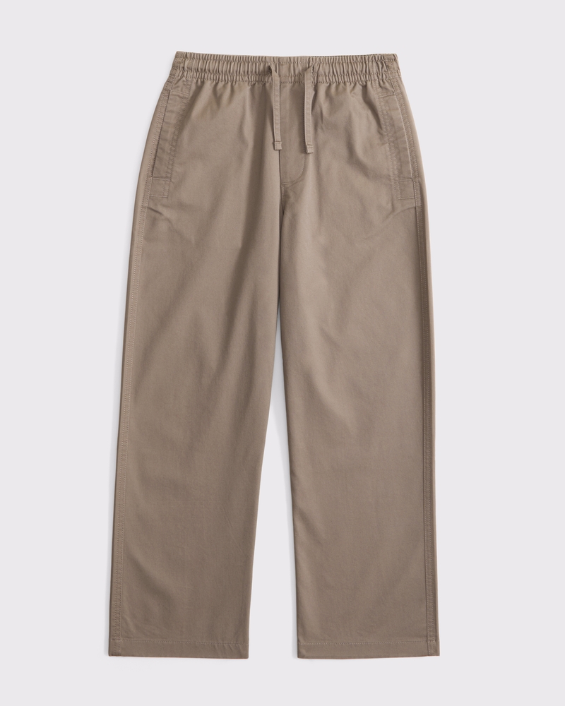 NEAT × canterbury EMB CHINO PANTS Men's Canterbury Jean Light Brown | Schöffel Country US