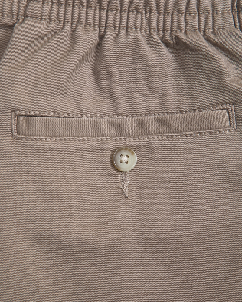 baggy pull-on chino pants