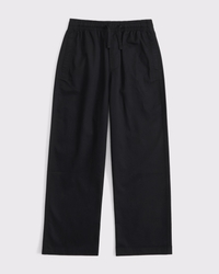 Pantalones chinos holgados sin cierres