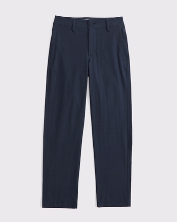 performance chinos from Abercrombie & Fitch - $54.95